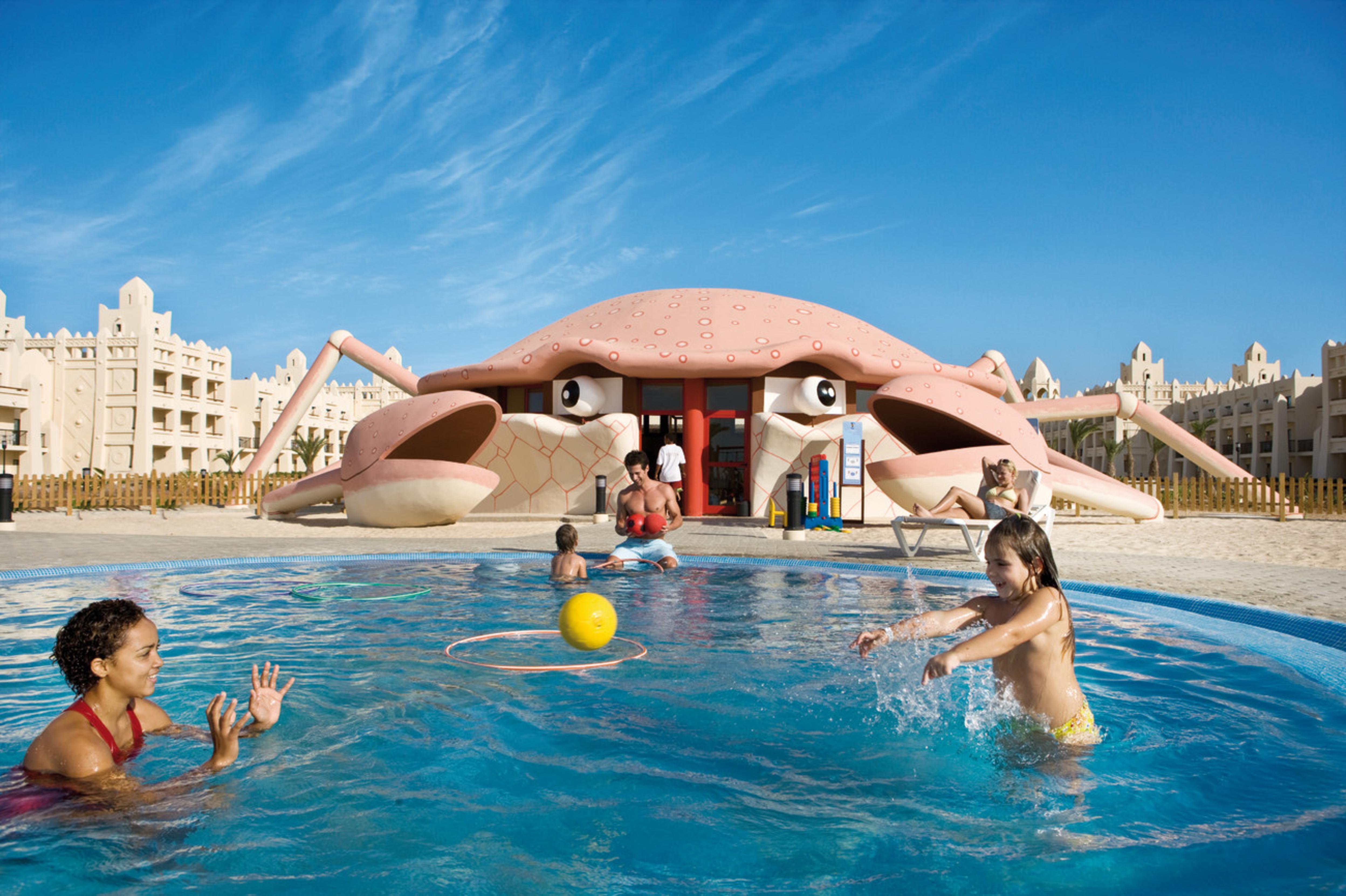 Clubhotel Riu Karamboa (Adults Only) Rabil Exterior photo