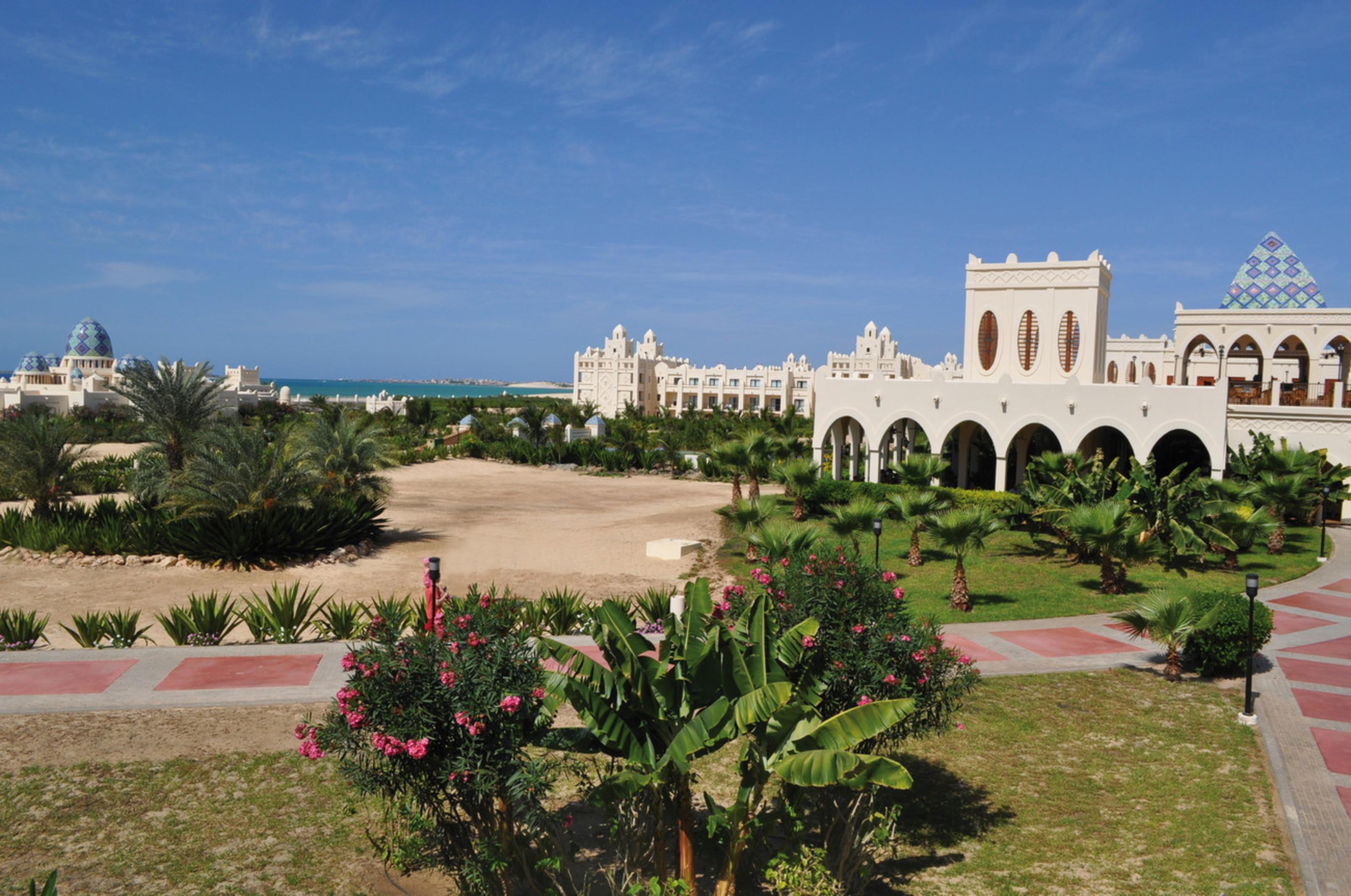 Clubhotel Riu Karamboa (Adults Only) Rabil Exterior photo