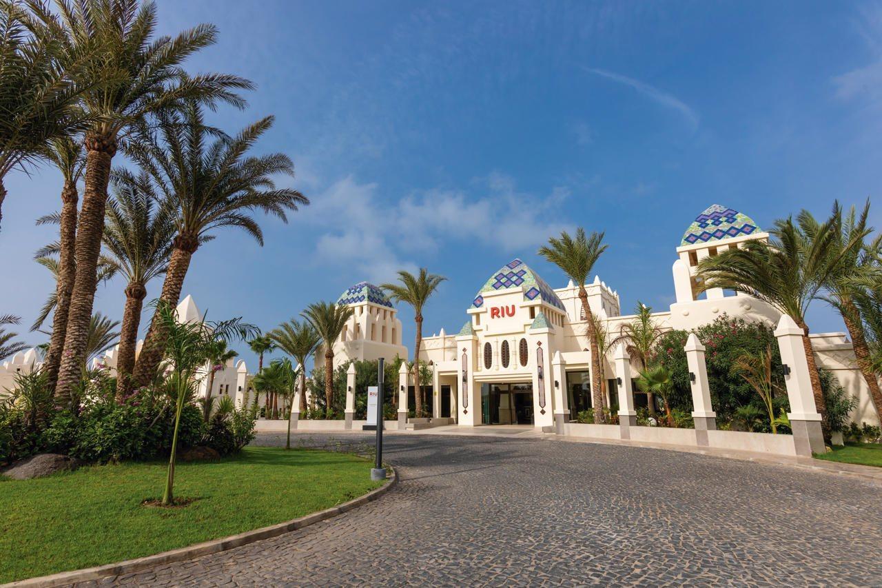 Clubhotel Riu Karamboa (Adults Only) Rabil Exterior photo