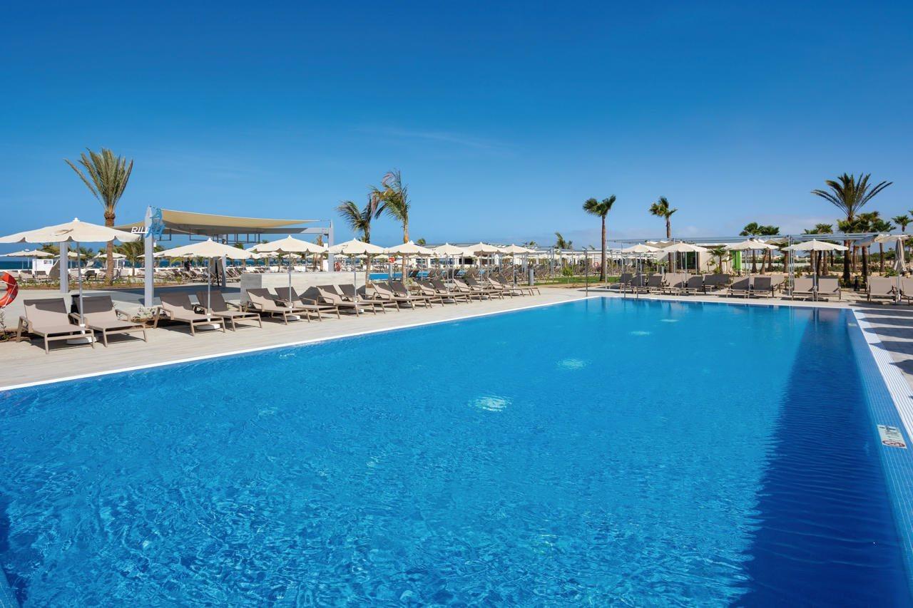 Clubhotel Riu Karamboa (Adults Only) Rabil Exterior photo